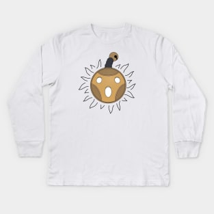 Bard Kids Long Sleeve T-Shirt